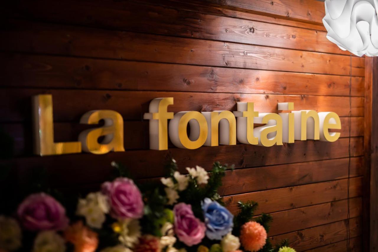 天然個室温泉 Hotel Lafontaine 諏訪 (Adults Only) Suwa  Esterno foto