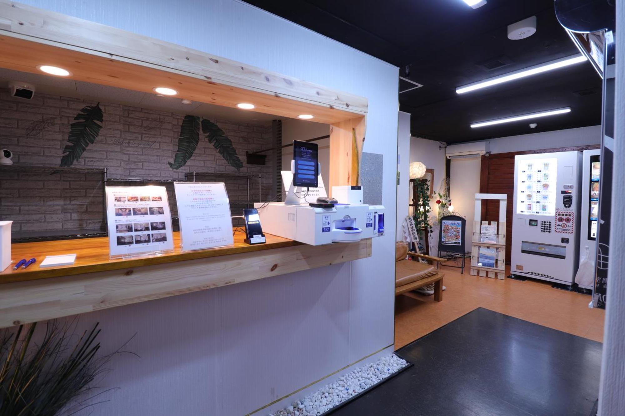 天然個室温泉 Hotel Lafontaine 諏訪 (Adults Only) Suwa  Esterno foto