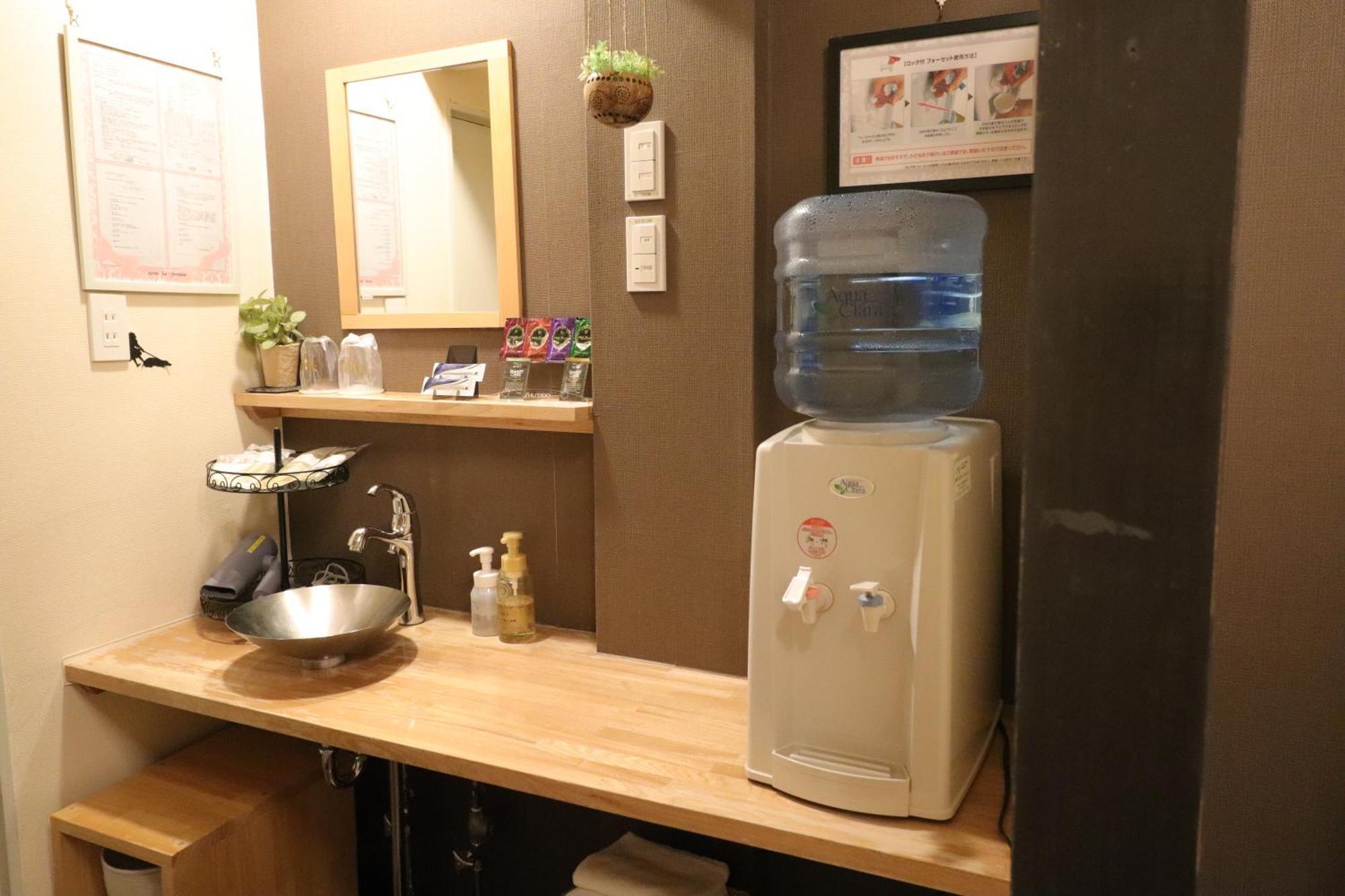 天然個室温泉 Hotel Lafontaine 諏訪 (Adults Only) Suwa  Esterno foto